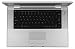 iSkin Protouch Keyboard Protector for 15/17" MacBook Pro, PowerBook and iBook (Eclipse Black with Printed Keys)