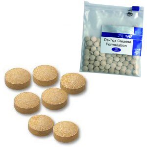 ZipVit Ltd De-Tox Cleanse Formula