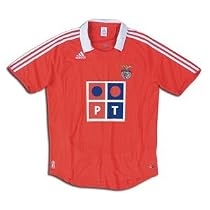 adidas Benfica Home Jersey