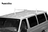 Karrite 98712W Van Rack Center Load Bar