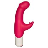 Stoys Vibrator Ashley – red, 1 Stück