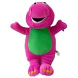 Barney 12 Tall Plush Toy