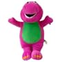 Barney 12" Tall Plush Toy