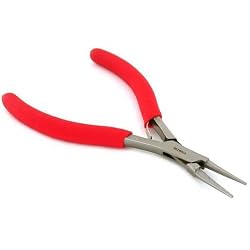 Mini Round Nose Pliers Wire Wrapping Jeweler 5.25"
