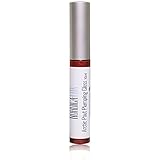 NORDICA LUX ARCTIC PLUMPING GLOSS - Iceland Poppy - Promotes Lip Fullness in Minutes with Micronized Hyaluronic Acid That Swells Lips without Irritation - 95% Organic - .3 oz