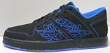 Nike Jordan Nu Retro 1 Low-Black/Blue