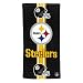 Pittsburgh Steelers Beach Towel 30 x 60
