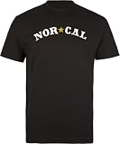 NOR CAL Nautical Mens T-Shirt