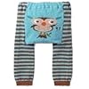 Baby / Toddler Leggings , Trousers - "Owl" 12-24 months + FREE BIB