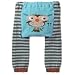 Baby / Toddler Leggings , Trousers - "Owl" 12-24 months + FREE BIB