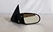 TYC 1500111 Door Mirror Right-Side Compatible with 1995-2001 Chevrolet Geo Metro