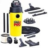 Shop-Vac 952-02-62 Hang Up Pro 5-Gallon 4.5 HP Wet/Dry Wall Mounted Vacuum