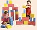 Edushape Corrugated Blocks, Set of 84 toys