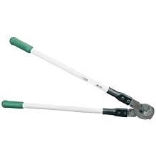 Greenlee 706 Manual Heavy Duty Cable Cutter, 31-1/2"