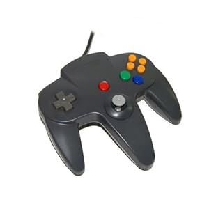 Nintendo 64 Joypad