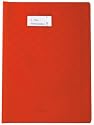 Elba Modling-protege Cahier Standard Opaque A4 Rouge [Fournitures de bureau]