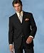 Price Comparison : Calvin Klein Three-Button Black Wool Suit