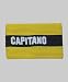 Sports : Armbinde Capitano, gelb/schwarz/gelb, Junior /3302-5