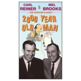 2000 Year Old Man [VHS]