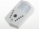 Loftek Mds7825 PIR Camera/dvr Double Filter Mjpeg Infra Red Detector