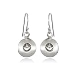 Satya Jewelry Silver Lotus Earring