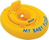 Intex My Baby Float Swimming Aid Swim Seat 0-1 Years