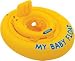 Intex My Baby Float Swimming Aid Swim Seat 0-1 Years