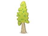 Eigenschaften Holztiger / Holztiger Birke