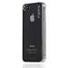 Incipio iPhone 4/4S feather Ultralight Hard Shell Case - 1 Pack - Carrying Case - Retail Packaging - Clear