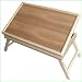Wooden Bed Tray for Eating, Reading or Writing etc