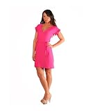 J. Laxxy Wrap Dress