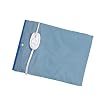 Sunbeam 832-915 Standard Size Vinyl Heating Pad, Blue