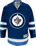 Winnipeg Jets Reebok Edge Authentic Jersey (Late-October Delivery) - NHL Authentic Adult Jerseys