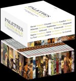 DVD Palettes , l'int�grale (coffret 18 dvd), film DVD Palettes , l'int�grale (coffret 18 dvd)