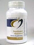Designs For Health - FemGuard+Balance 120 capsules