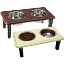 Spot Posture Pro Stainless Steel Oak Double Diner 3 Quart