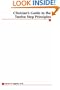 Clinician's Guide to the 12 Step Principles