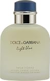 D & G Light Blue by Dolce & Gabbana for Men. Aftershave 4.2-Ounces