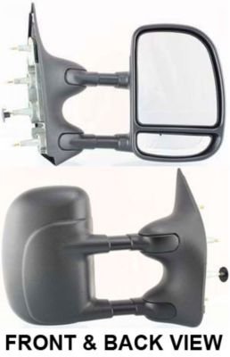 Kool-Vue FD84R Exterior Mirror