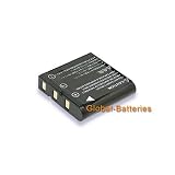 Buy 3.70V, 1230mAh, Li-ion, Replacement Digital Camera Battery for SAMSUNG SLB-1237...