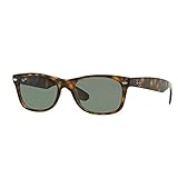 Ray-Ban RB2132 New Wayfarer Non Polarized Sunglasses