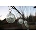 Outdoor Living : Aurora Glow - Glass Solar String Lights - White (White) (3"H x 12"W x 3"D)