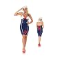 Sexy Adult Womens Halloween Costume Pin Up Navy Sailor Girl Dress Costume Theme Party Outfit Leg Avenue