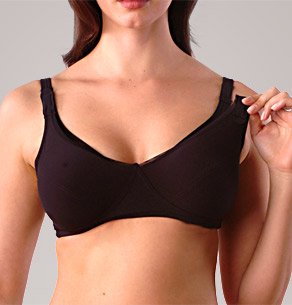 solid fabric underwire with soft cup full coverage nursing bra 31MxSKF%2BJQL solid fabric underwire with soft cup full coverage nursing bra