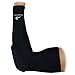 Padded Arm Sleeves (1 Pair) Men, Women & Youth Compression Basketball Shooter Sleeve - Offers Best Elbow Warmers & Forearm Protection for Football, Running, Volleyball & Athletic Contact Sports