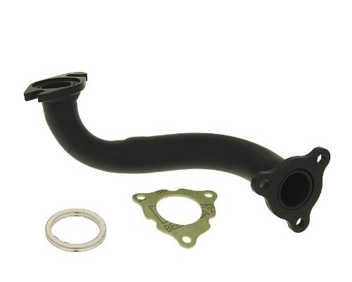 Auspuffkrümmer ungedrosselt für Keeway, Generic, Sachs, Explorer
