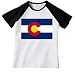 colorado Jr. Miss Cap Sleeve