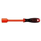 BAHCO(バーコ) Insulated Adjustable Wrench 1000V絶縁仕様ナットドライバー 13mm 817V-13