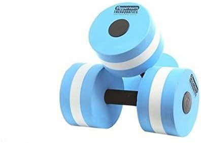 Aquatic Fitness Equipment Water Aerobics Dumbbells Medium Aquatic Barbell Aqua Pool Exercise