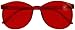 Color Therapy Glasses Round Style Set of 7 Colors [Also Available in Set of 9]